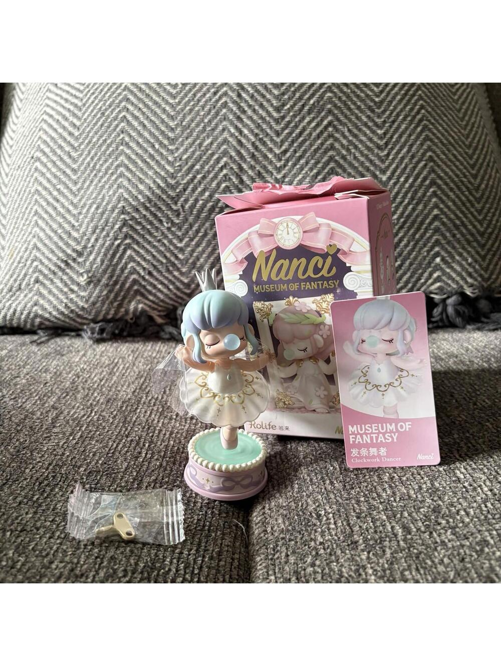 nanci rolife museum of fantasy figure